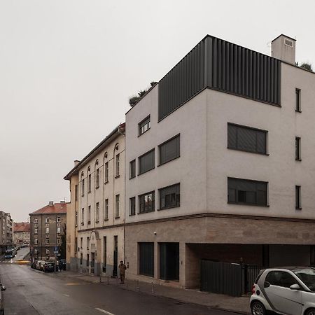 Appartamento The Base Zagabria Esterno foto